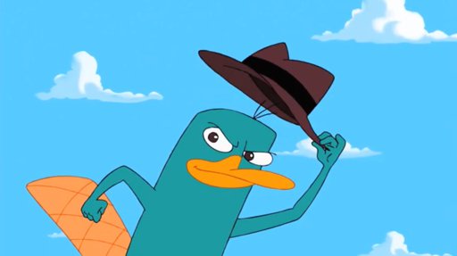 Fedora Perry the Female Fedora Tipping Platypus OC | Wiki | Phineas and ...