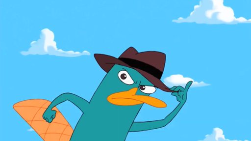 Fedora Perry the Female Fedora Tipping Platypus OC | Wiki | Phineas and ...