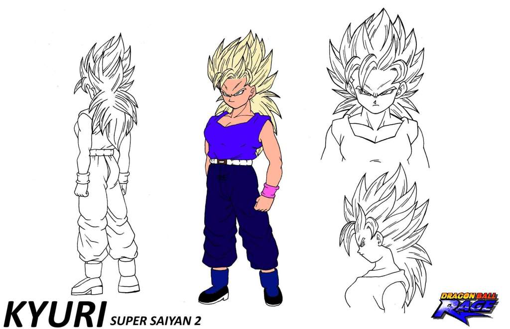 Kyuri | Wiki | DragonBallZ Amino