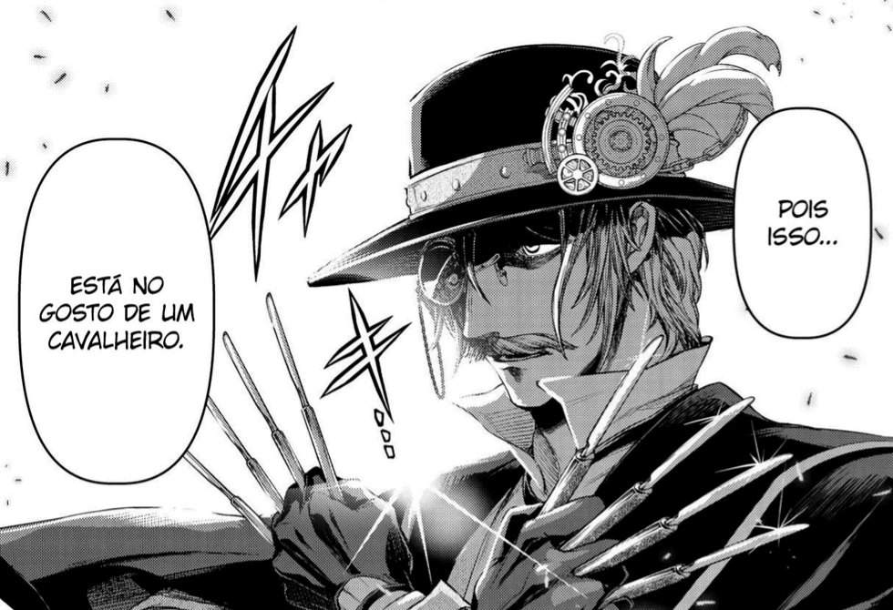 Jack The Ripper Spin Off Manga Jack The Ripper Invadiu a Cultura Otaku | Otaku Life™ Amino