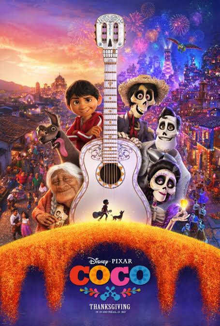 Moral Lessons from Coco (2017 Pixar Movie) | Cartoon Amino