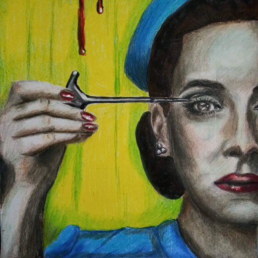 Dalia Negra American Horror Story Amino. Amino