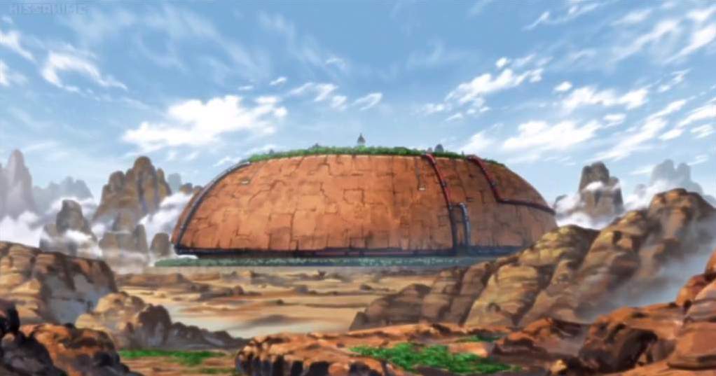 Yamagakure (Hidden Mountain Village) (wip) | Wiki | Naruto Amino