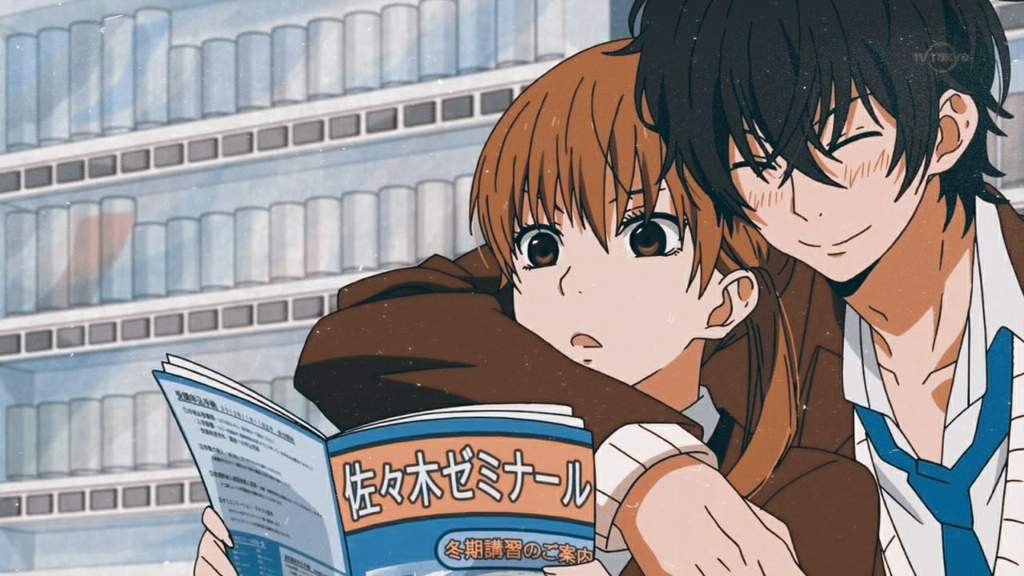 Best anime in english