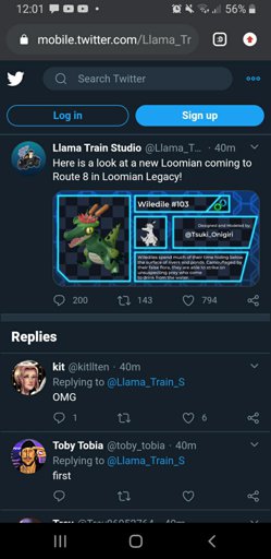 Latest Loomian Legacy Amino - roblox llama train studio twitter