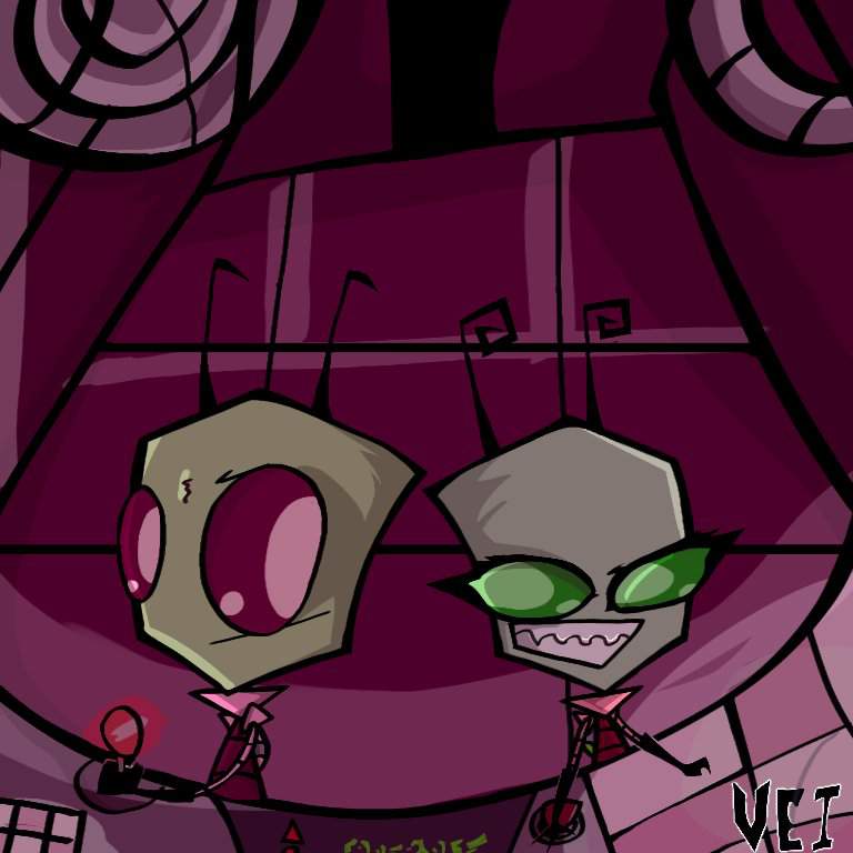 ZaVr FINISHED/OFFICIAL WIKI | Wiki | Invader Zim Amino