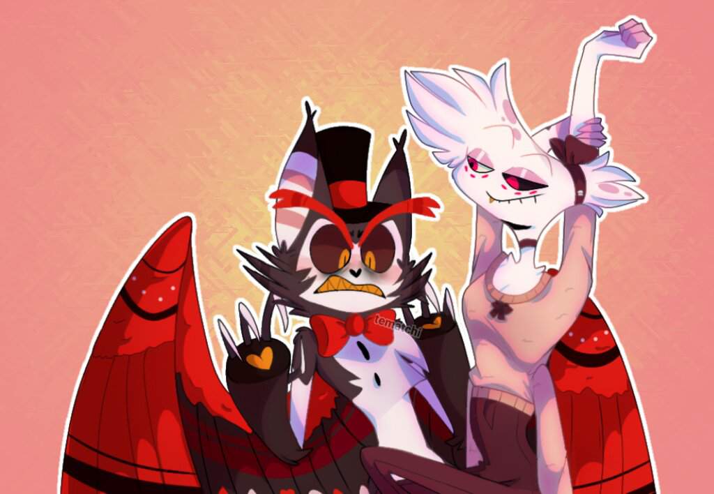 ANGELHUSK|♡ | Hazbin Hotel (official) Amino