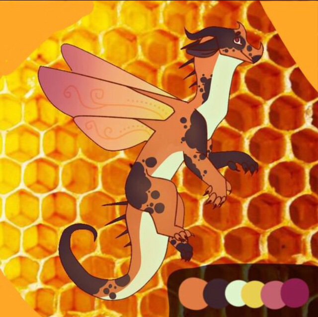 Beetle The Hivewing | Wiki | Wings Of Fire Amino