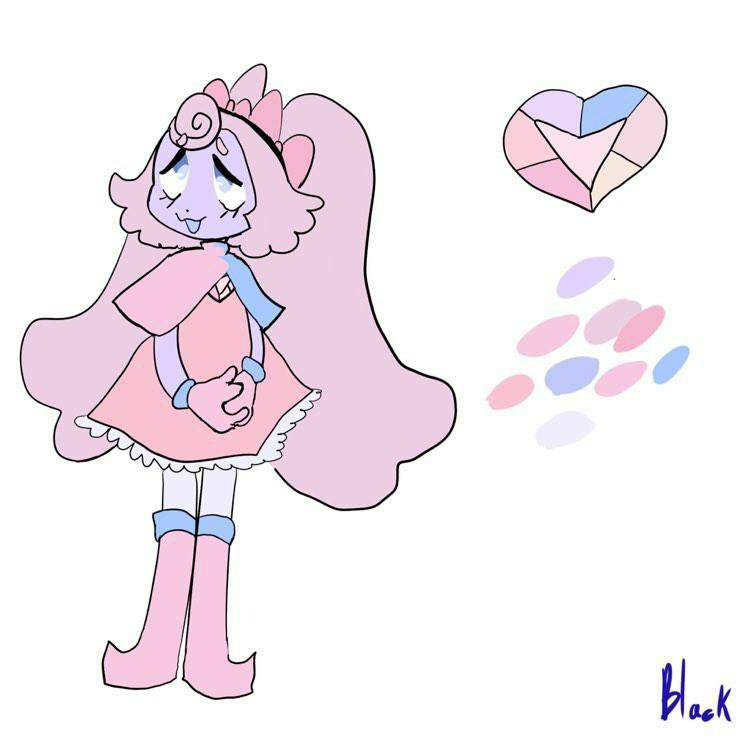 Pastel spinel | Wiki | Steven Universe Amino