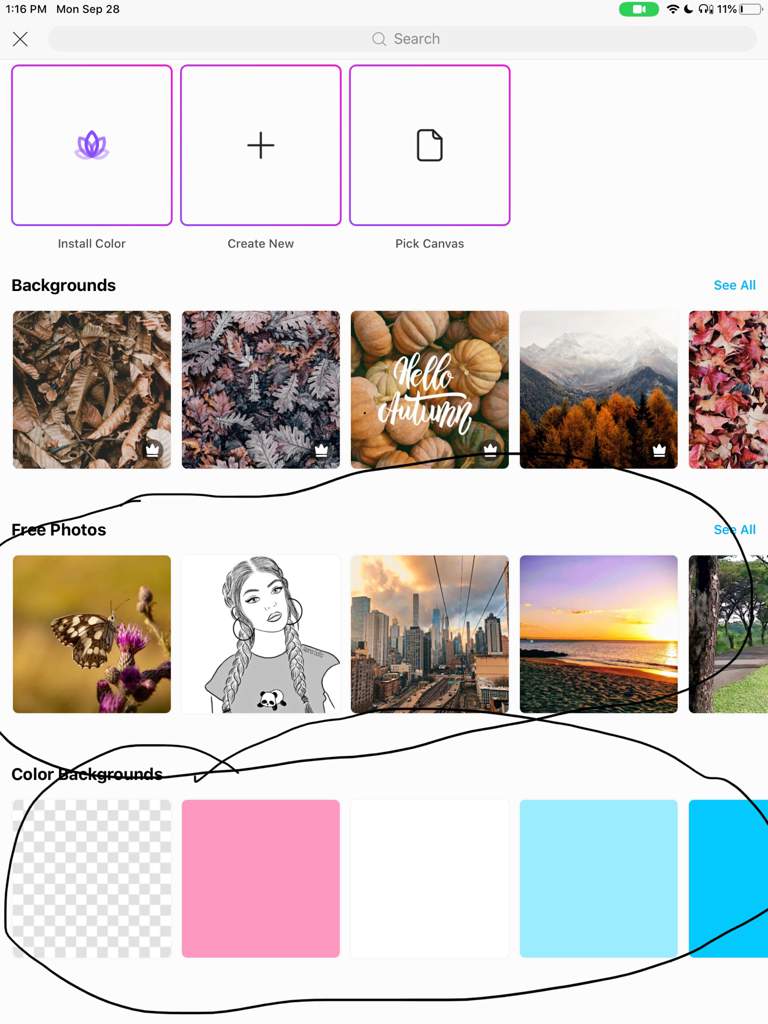 How I use Picsart! How to use Picsart tutorial | Editing & Designing Amino