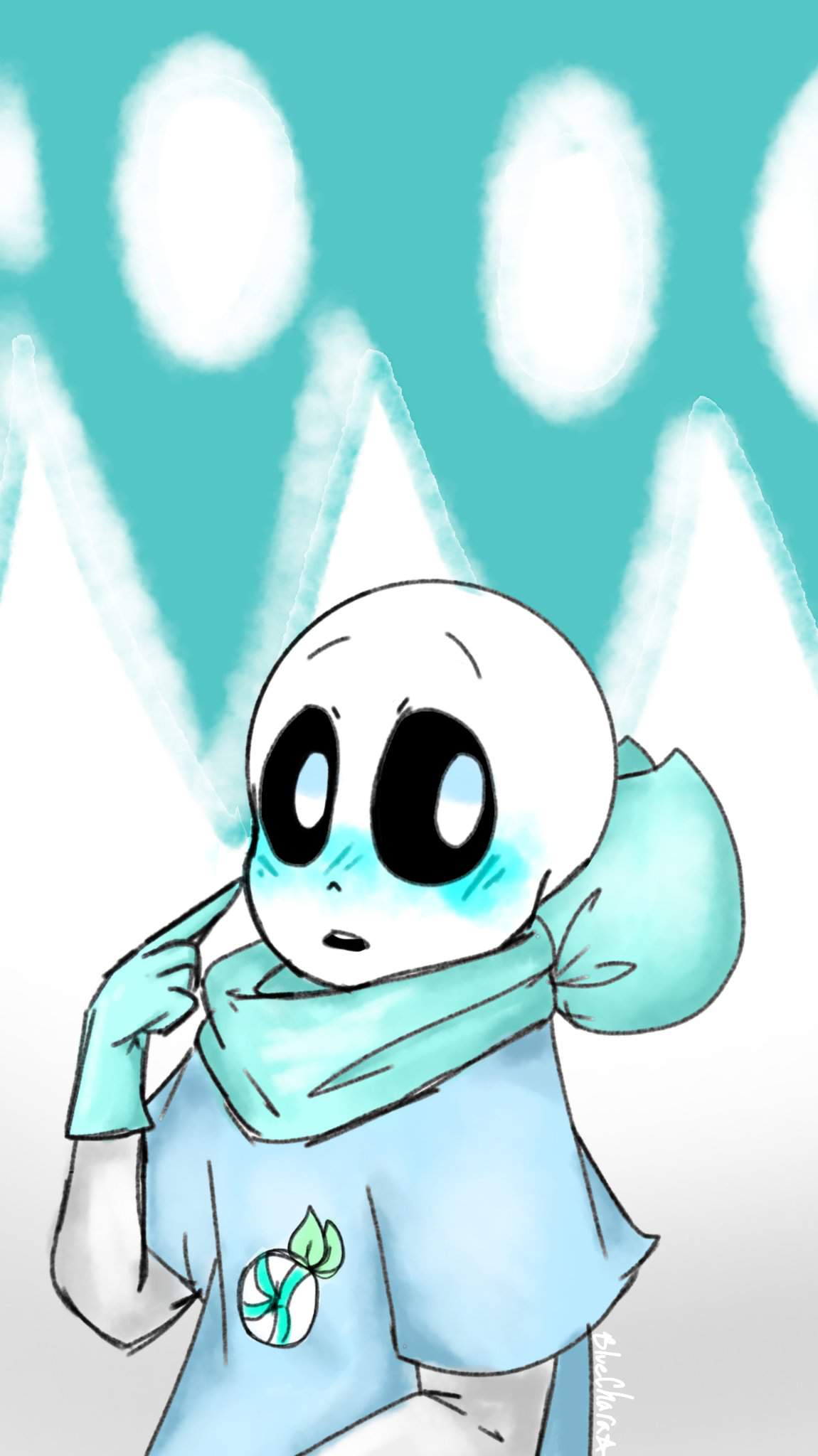 Mmmmmn Minty!》 • | Undertale AUs Amino