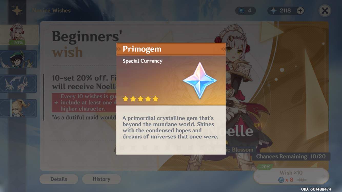 What Are Primogems | Genshin Impact Amino