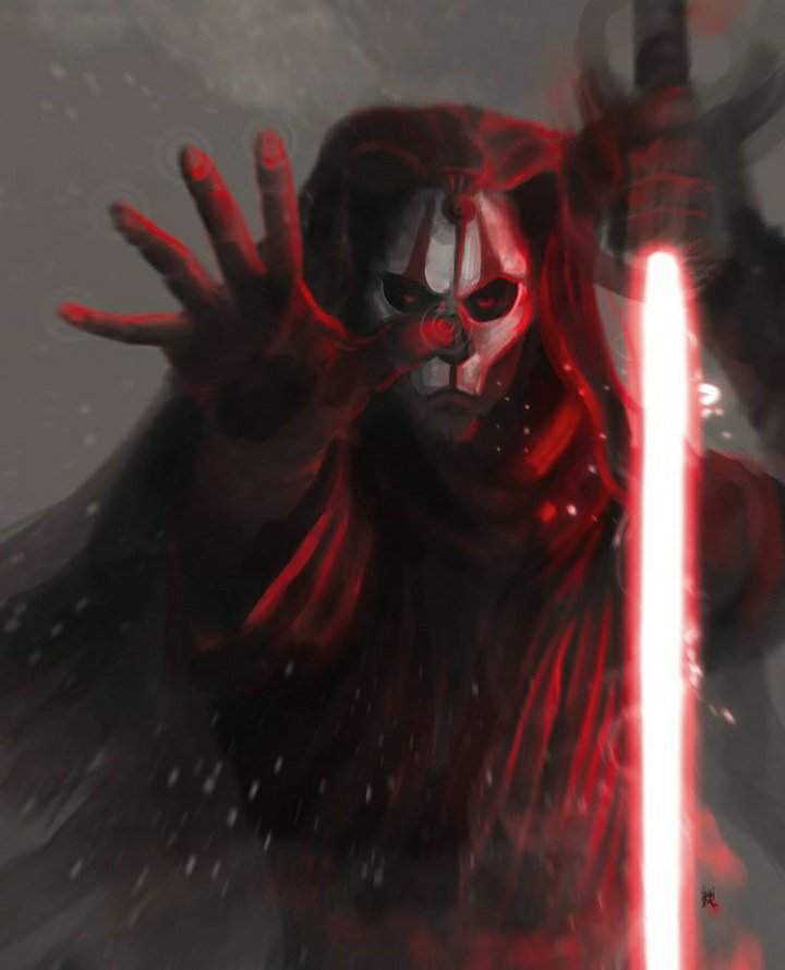 Force Drain | Star Wars Amino