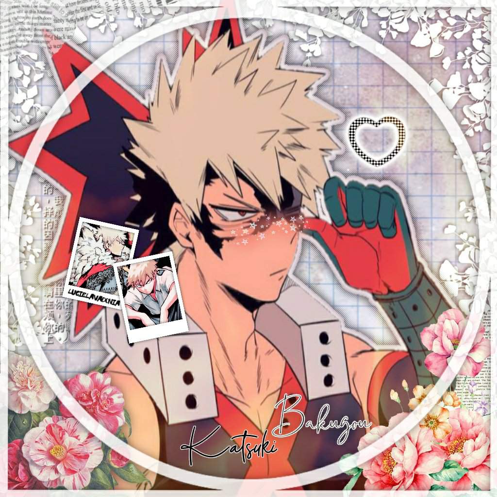 Katsuki Bakugou : Pfp | Editing & Designing Amino