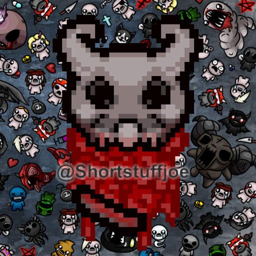 the void binding of isaac