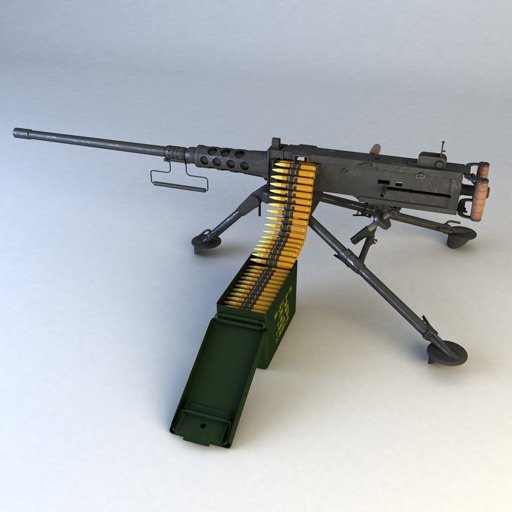 Browning M2 (.50 Cal) | Wiki | – Carros De Combate – Amino