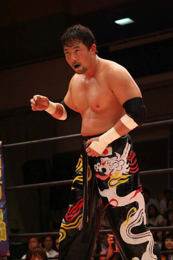 Happy Birthday to Yoshihiro Tajiri! | Pro Wrestling Universe Amino