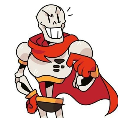 El gran papyrus | Undertale Español Amino