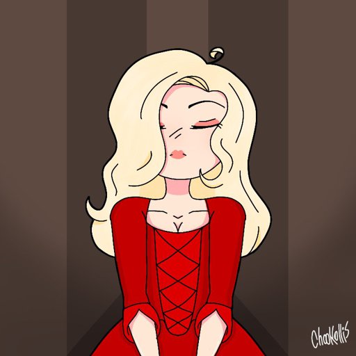 Angelica Schuyler With The Musical Dress (fanart By Me) Satisfied Dress 