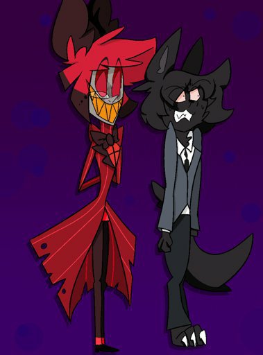 Raven (OC) | Wiki | Hazbin Hotel (official) Amino