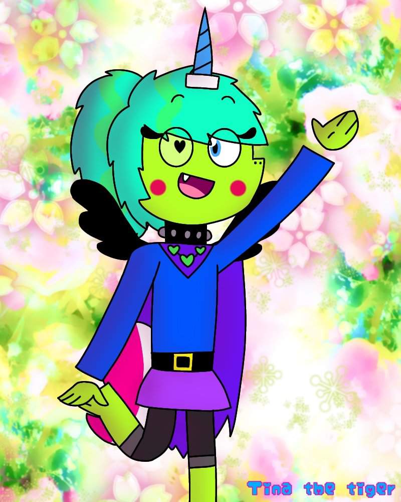 Carrie happy horn | Unikitty! Amino