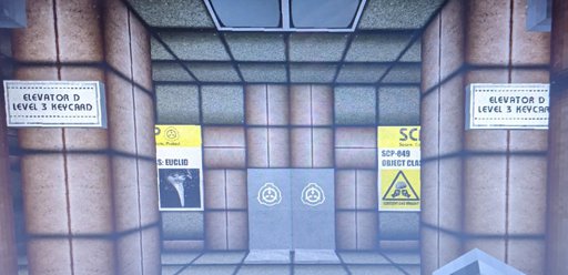 Latest Scp Foundation Amino