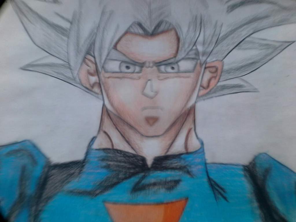 Goku Ultra Instinto •arte Amino• Amino 9862