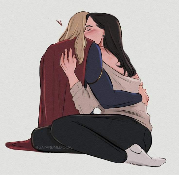 Kara & Lena 
