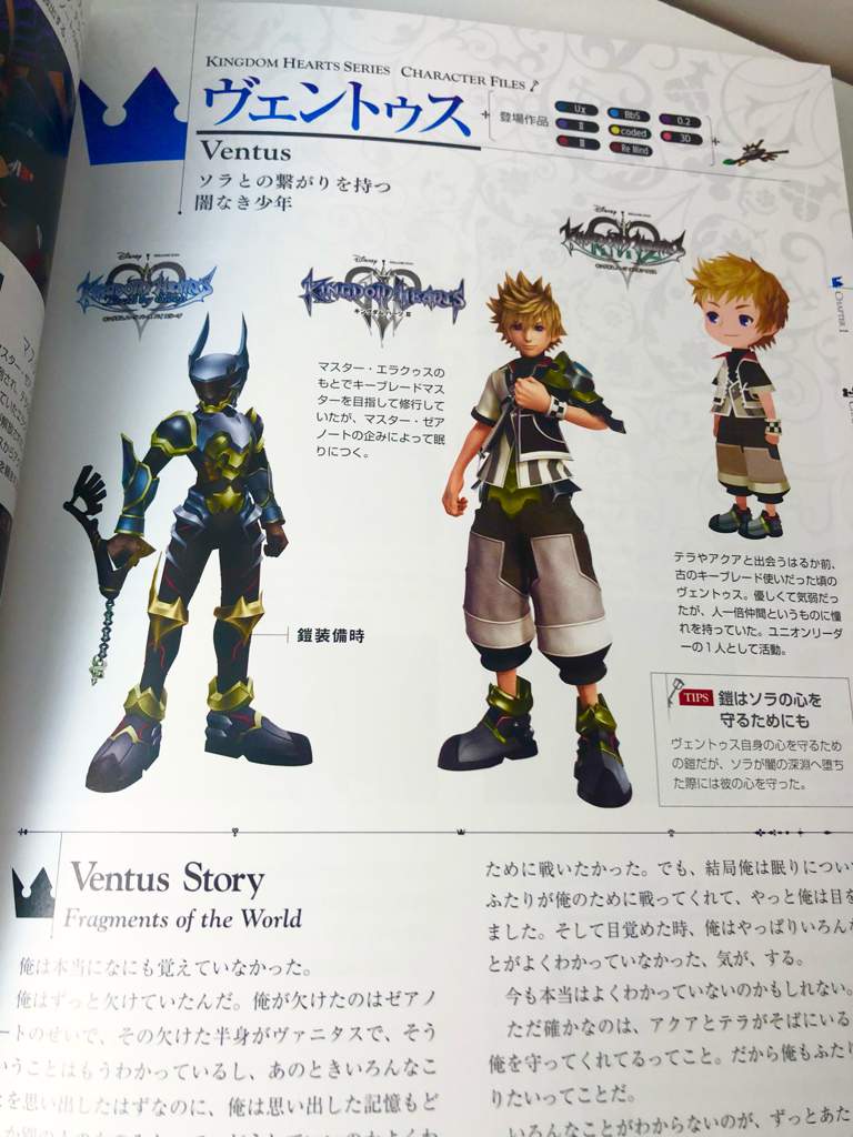 Kingdom Hearts Character Files Kingdom Hearts Amino