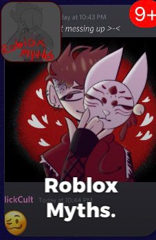 Latest Roblox Myths Amino - technoblade roblox avatar