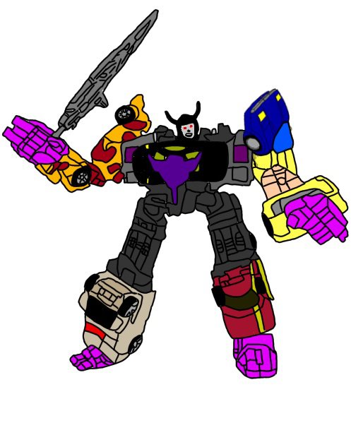 Does anyone do combiners for commisions especially OCs, custom ones ...