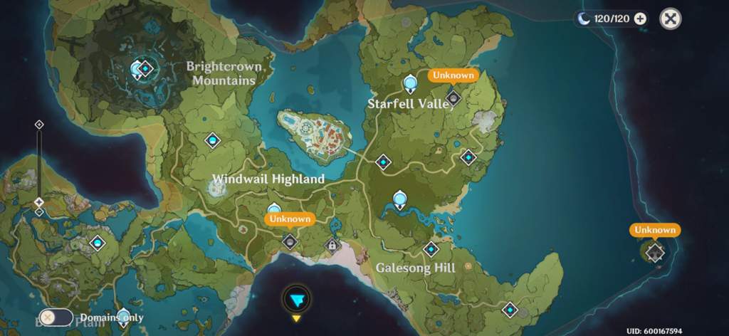 Mondstadt & Liyue maps fully lit up and all teleport waypoints unlocked ...