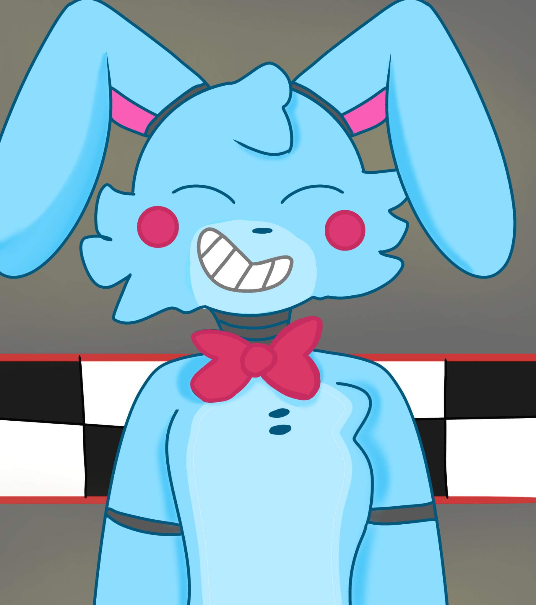 Toy bonnie the bunny! | Five Nights At Freddy's Amino