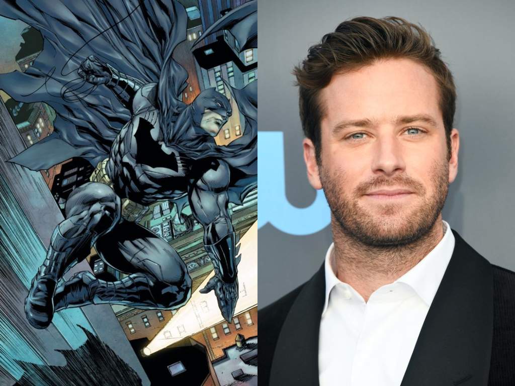 Batman - Fancast #UniversoCinematográficoDC | •Cómics• Amino