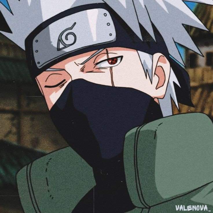 Hatake Kakashi avatars🌳 | Naruto Amino