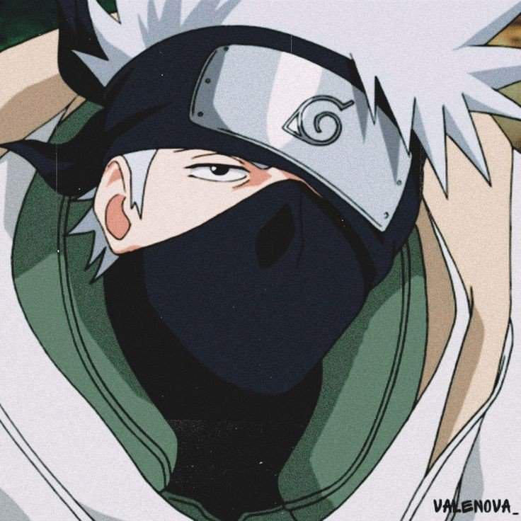 Hatake Kakashi avatars🌳 | Naruto Amino