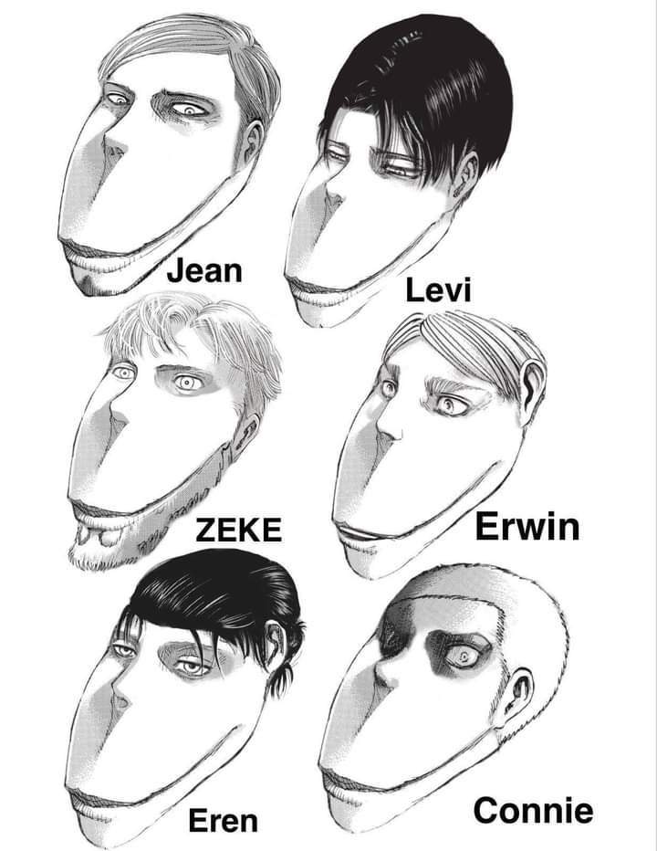 Snk characters as kart Titans xD | Attack On Titan Amino