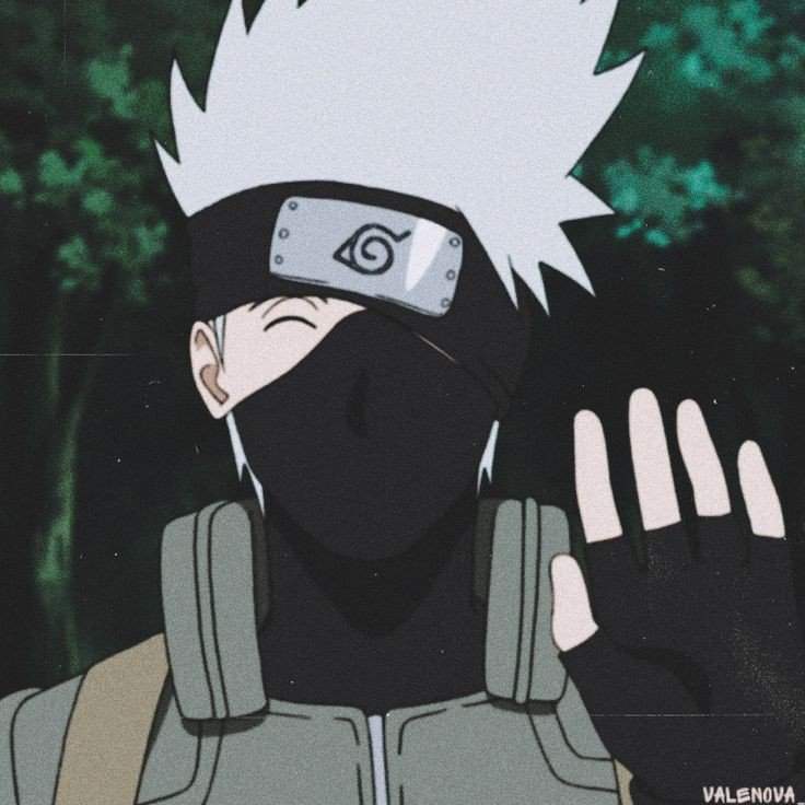 Hatake Kakashi avatars🌳 | Naruto Amino