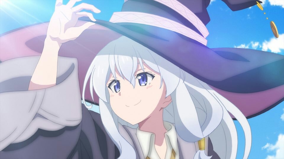 Majo no Tabitabi (Episode 1 Review) | Anime Amino