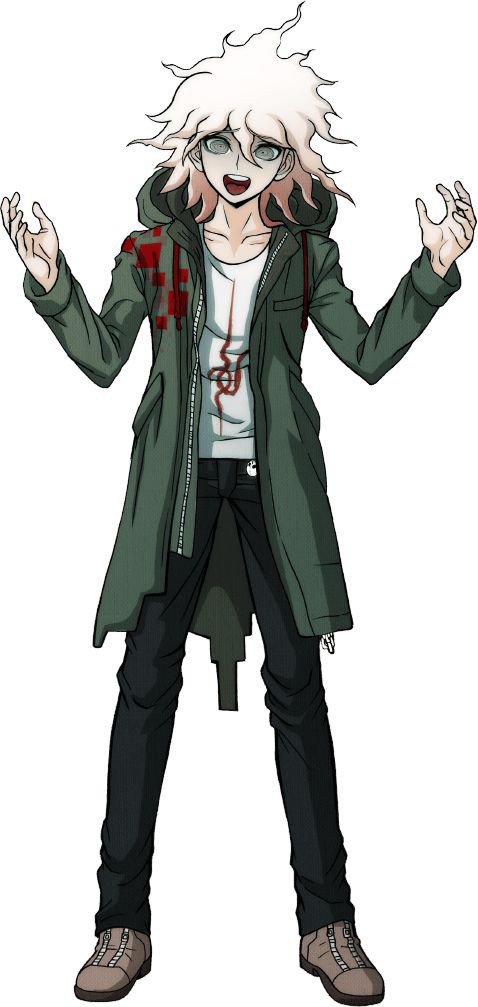 Nagito Komaeda | Wiki | Danganronpa Amino En Español Amino