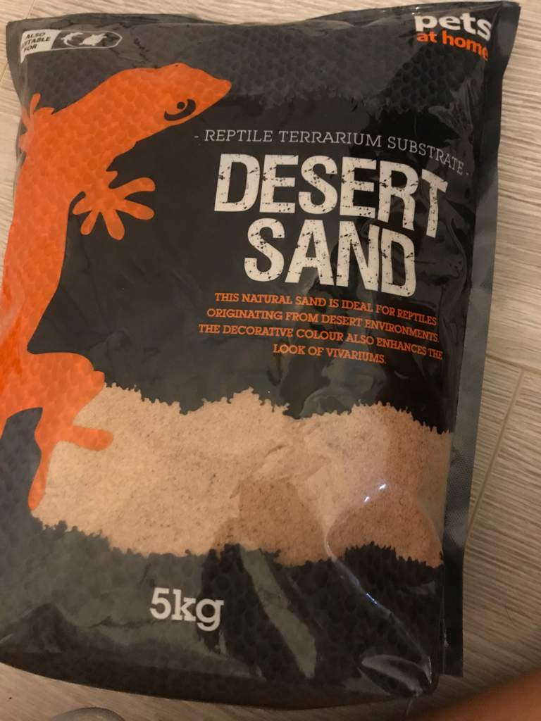 Is This Sand Safe? Hamsters! Amino