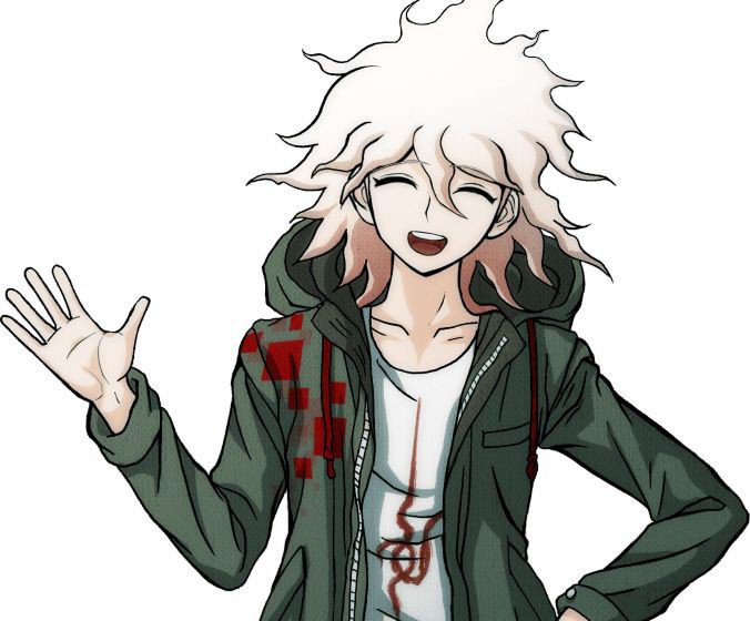 Nagito Komaeda | Wiki | Danganronpa Amino En Español Amino