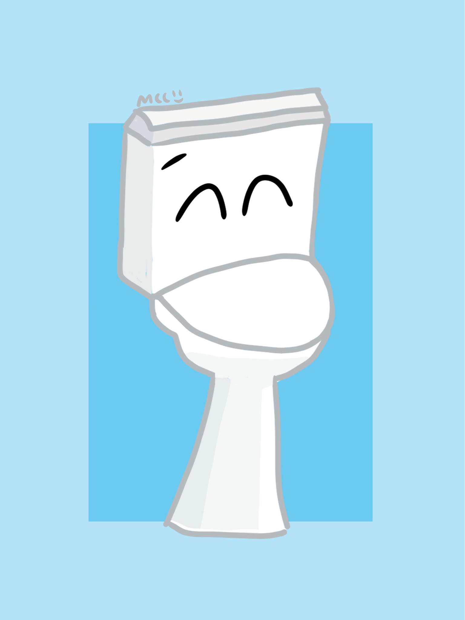 Toilet | Inanimate Insanity Amino Amino