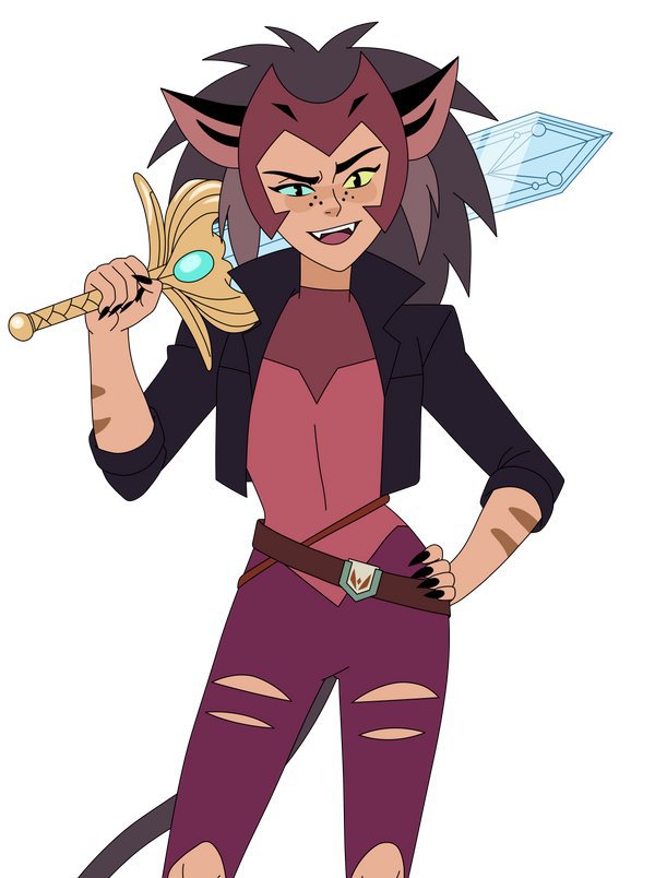 Catra Redraw She Ra Cartoon Amino