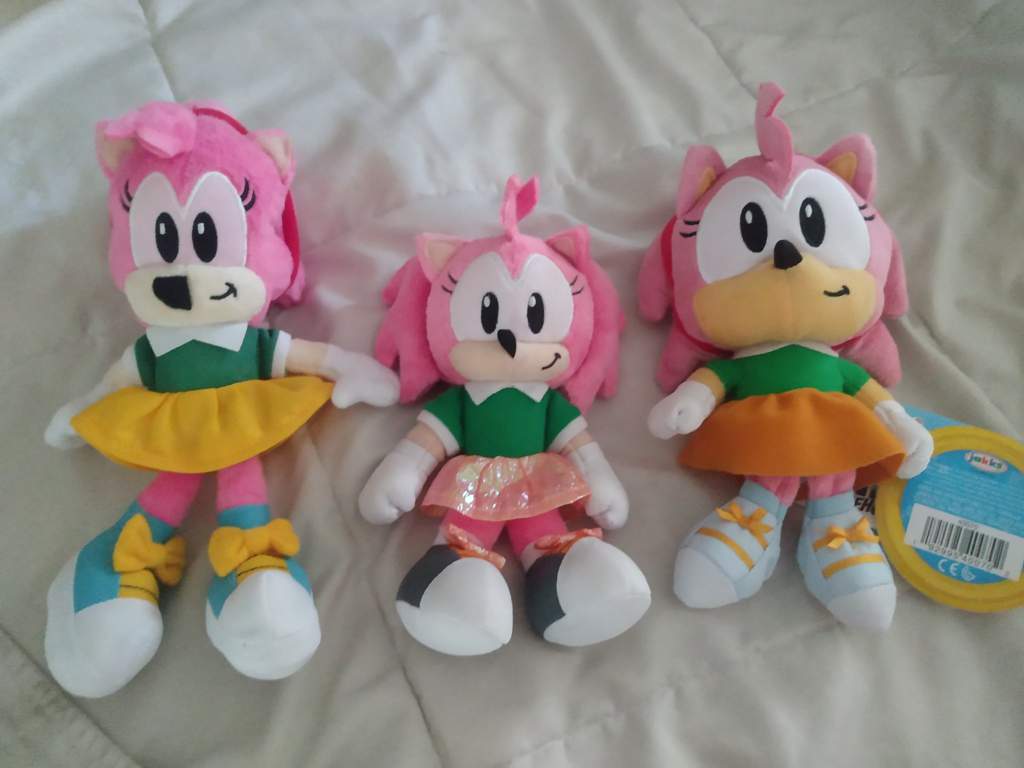 jakks pacific amy plush