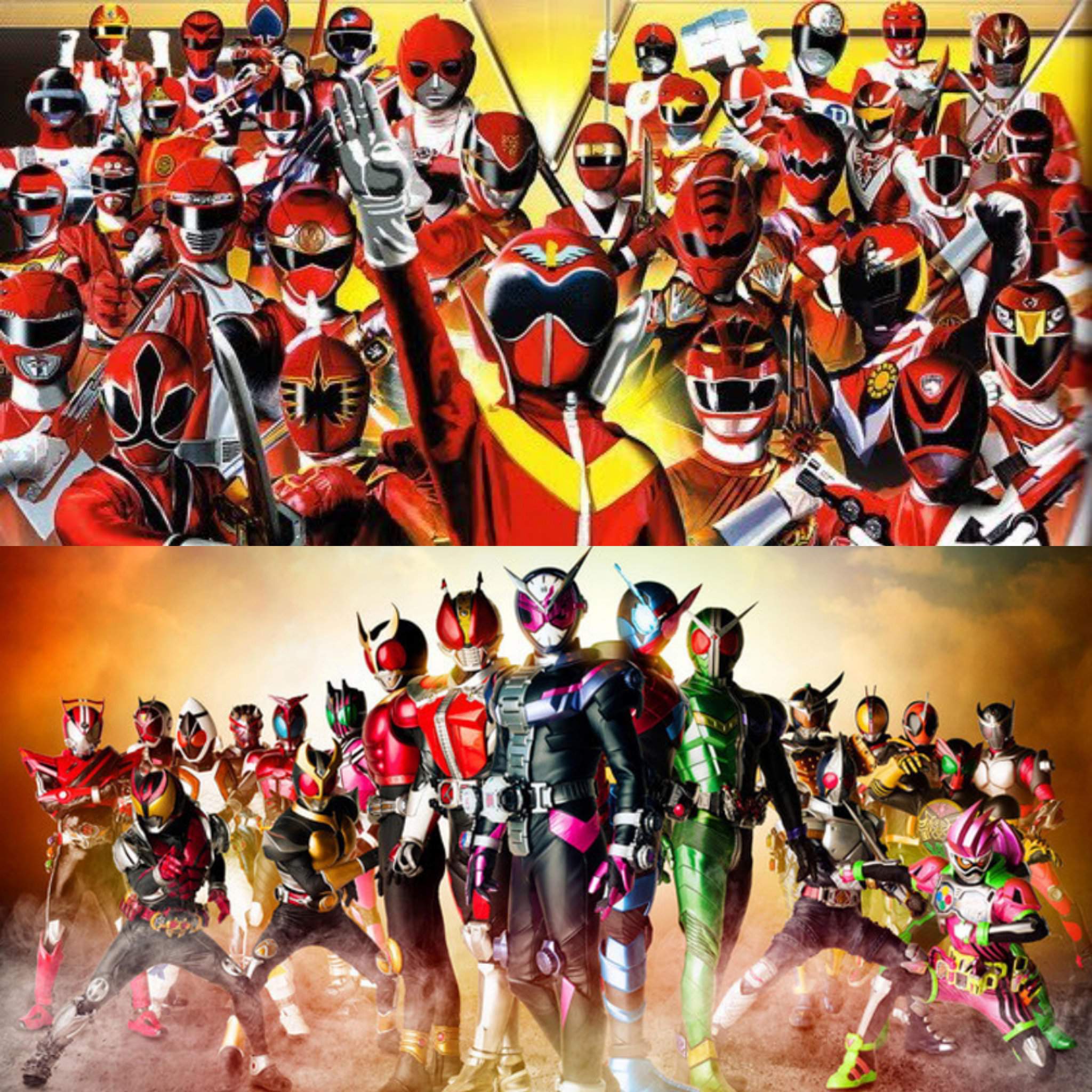 Why is Kamen Rider so hard to adapt into the West? | Crossover Universe ...