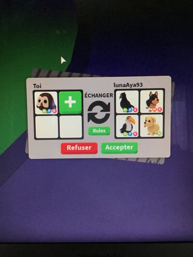 Latest Roblox Adopt Me Amino - amc xo roblox