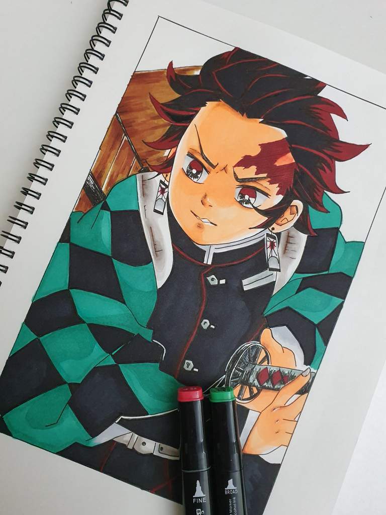 tanjiro kamado | Demon Slayer: Kimetsu No Yaiba Amino