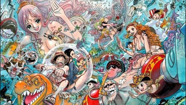 Revolução e Representatividade LGBT em One Piece – Culturanime