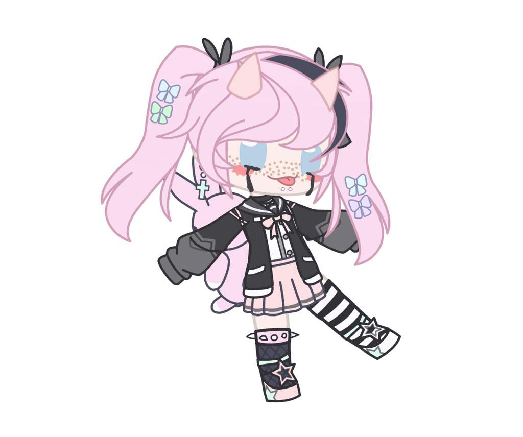 - 𝙵𝚎𝚖𝚋𝚘𝚢 - | Gacha-Life Amino